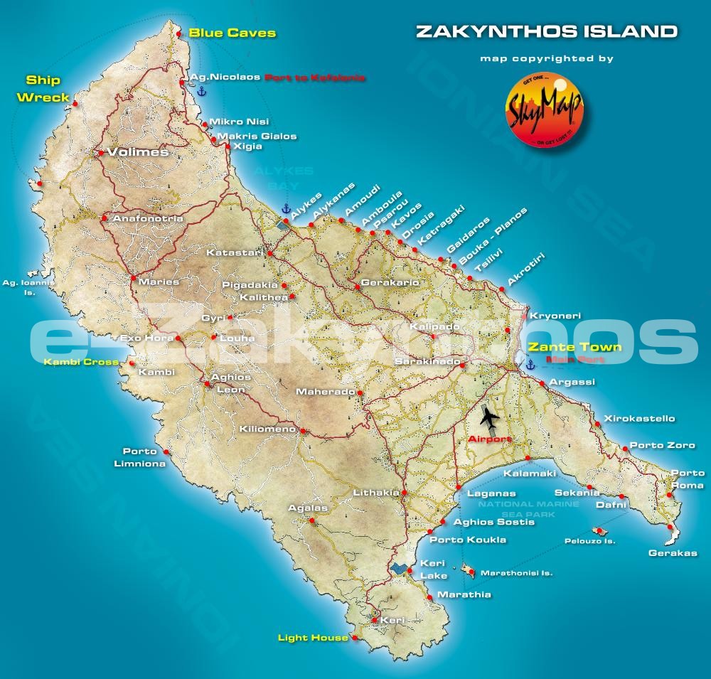Zakynthos
